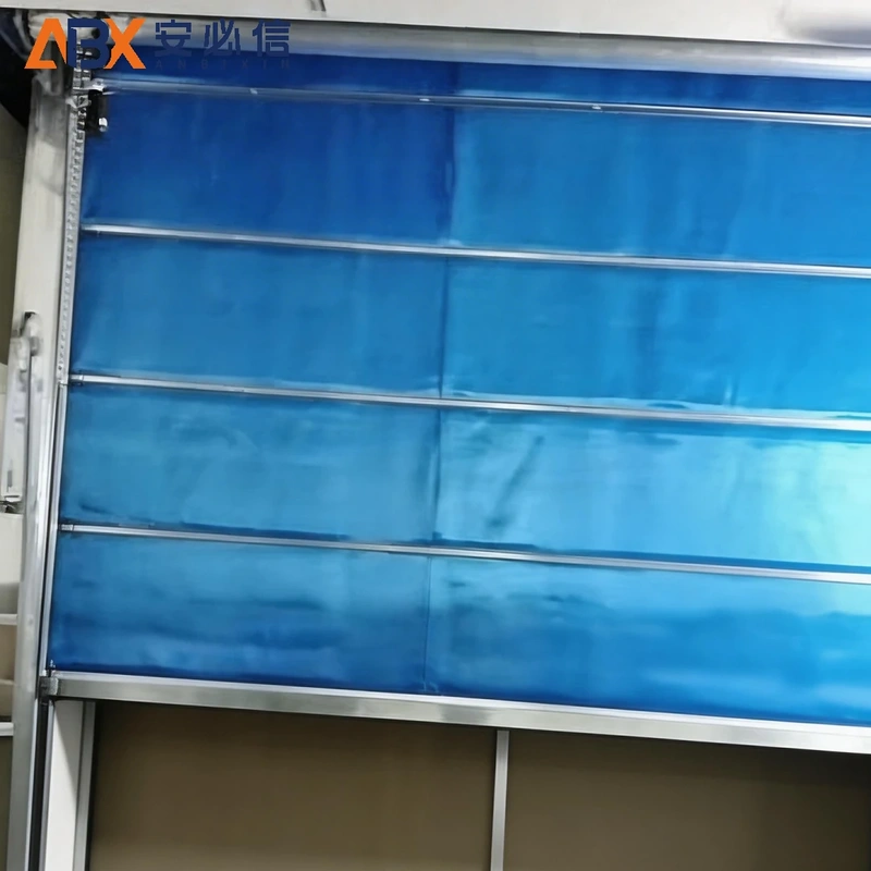 榆林市PVC堆积门