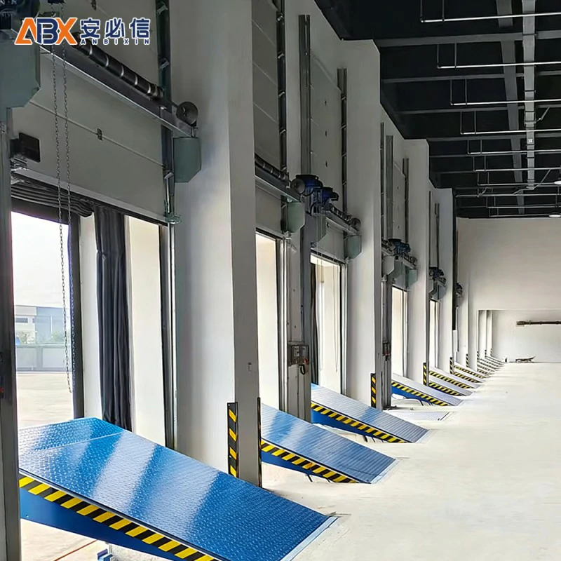 榆林市消防提升门