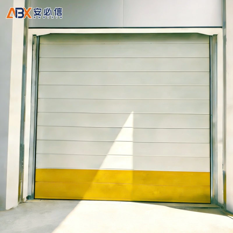 榆林市保温滑升门