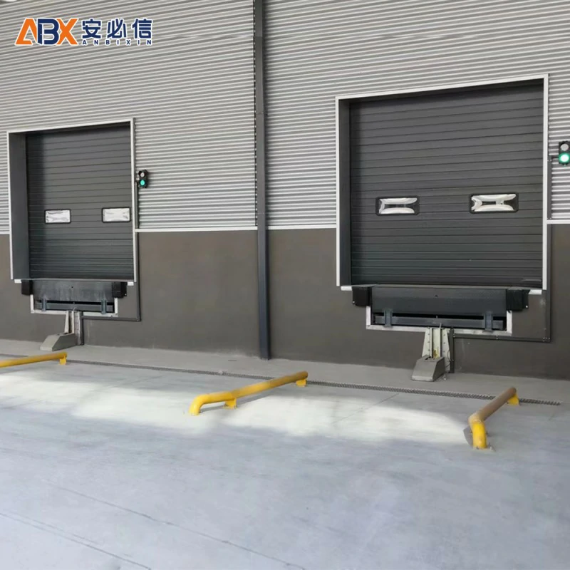 榆林市工业滑升门