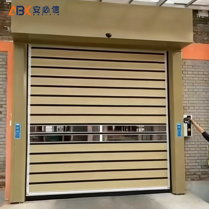 榆林市厂房高速门