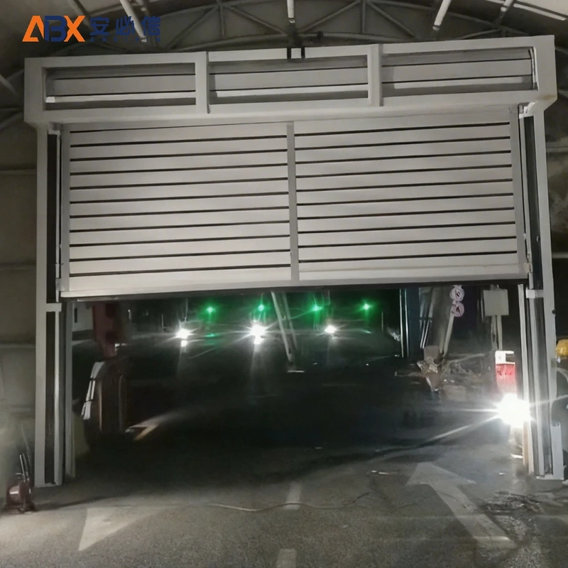 榆林市医药密闭高速门