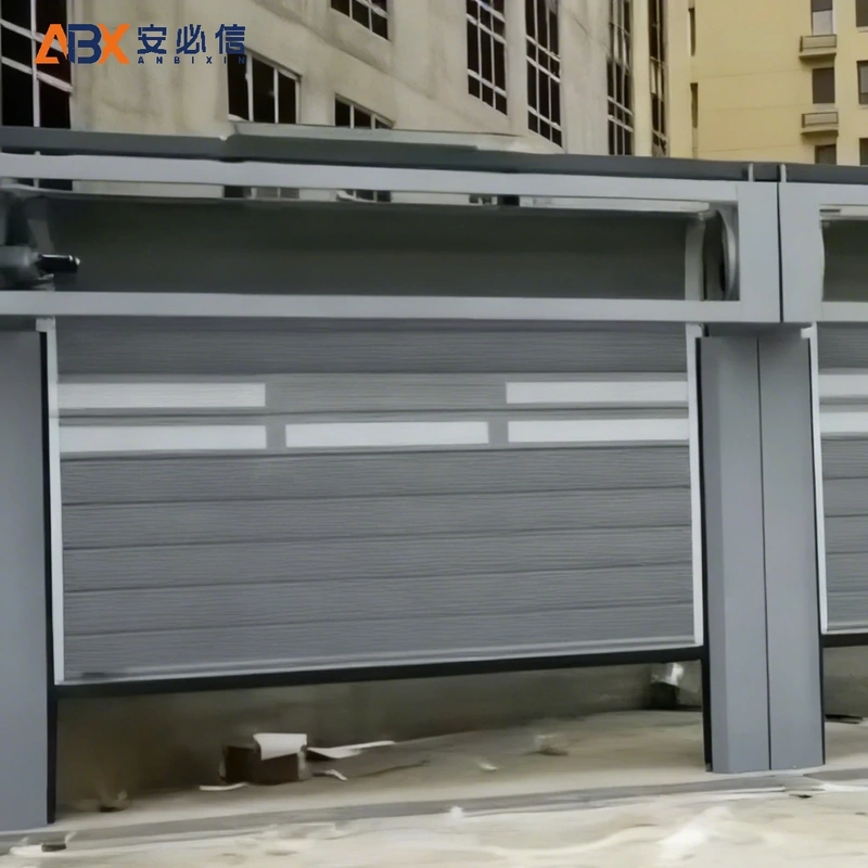 榆林市金属快速门